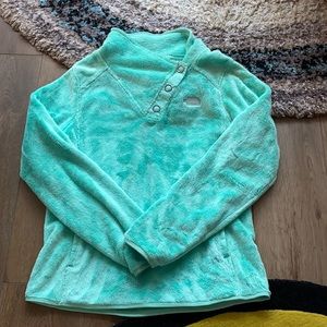 The North Face women’s sz M fleece pullover